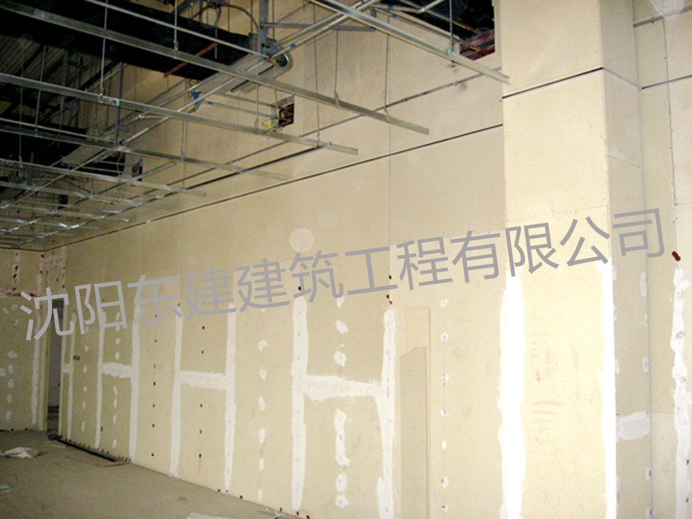 宜宾市硅酸盐防火板墙轻质防火墙 - 一站式服务